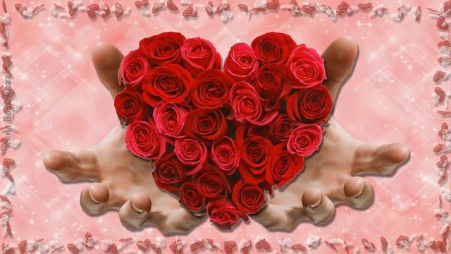 С днем рождения любимая! Красивое поздравление с днем рождения любимой женщине смотреть онлайн