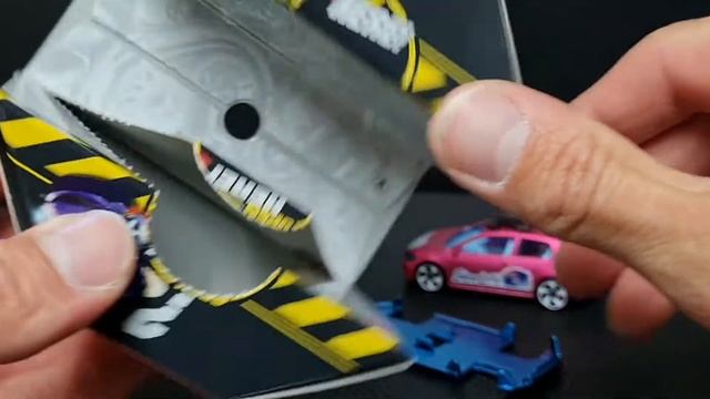 Majorette Tune Ups VW Volkswagen Golf "Rare" Slow Life Unboxing Series 2 смотреть онлайн