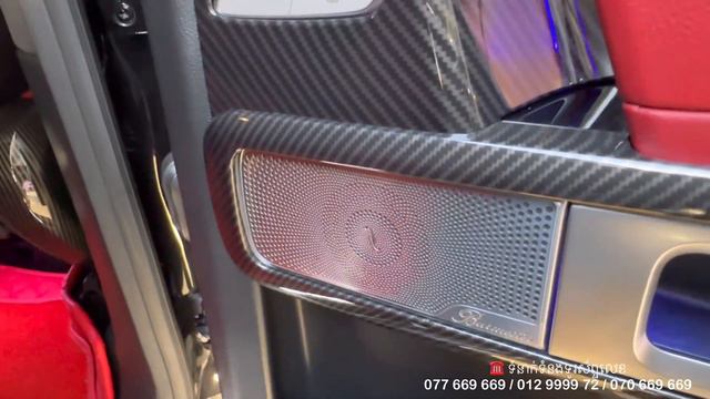 2020 Mercedes Benz G 500 | Mercedes Benz G Class 2020 смотреть онлайн