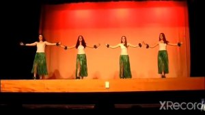 Лило и Стич He Mele No Lilo Танец