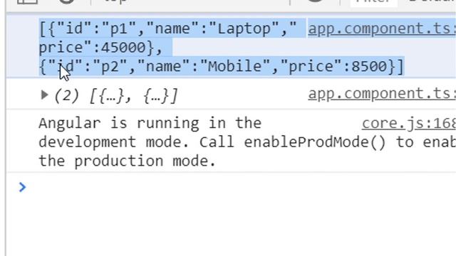 JSON.stringify() Vs JSON.parse() use with Real Json Api in Angular | Angular8 Tutorial (2020) [#2 смотреть онлайн