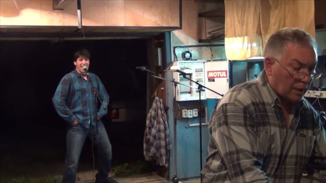 Сергеич Арзамасский - Репетиция у Сергеича в гараже. Зачем ты мне смотреть онлайн