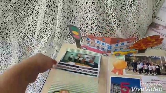 Альбом - проект на тему " Безопасное колесо" смотреть онлайн