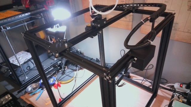 TRONXY X5SA 3D Printer: A Step-by-Step Build Tutorial - Part 1 смотреть онлайн