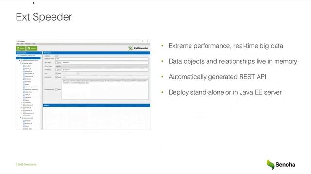 SENCHA: Turbo Charge Web Application Performance смотреть онлайн