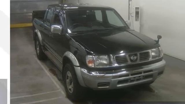 2001 NISSAN DATSUN 4WD_AX_LTD LFMD22 смотреть онлайн