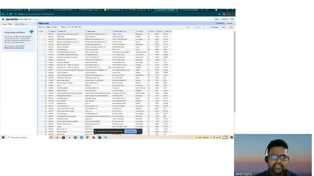 Prepare the data: Cleaning with OpenRefine смотреть онлайн