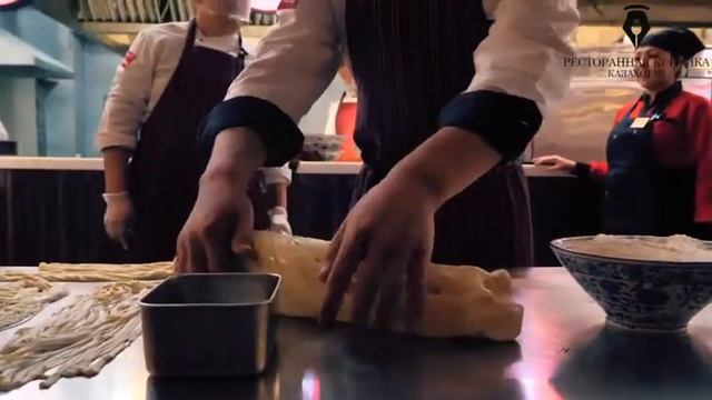 Секрет лапши из Ланчжоу. Ресторанная КРИТИКА Казахстана