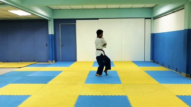 Online 2020 WT Asia Poomsae Open Championships смотреть онлайн