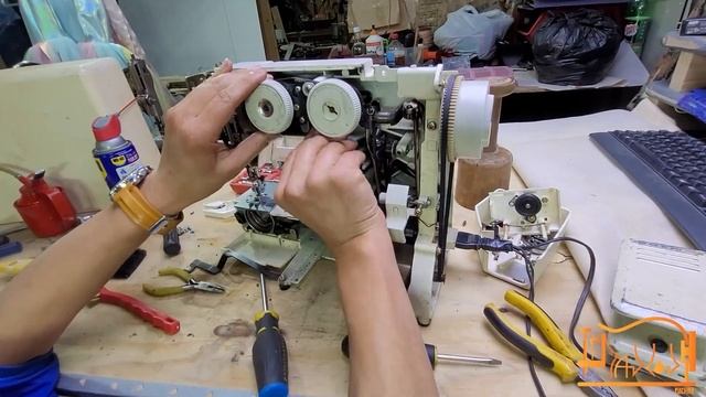 PFAFF Hobby 342 - Reparar смотреть онлайн