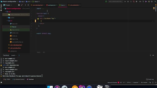 React: configuration with .env file | Beginner tutorial 2019 смотреть онлайн