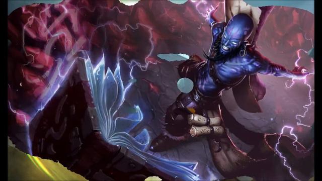 League of legends - Postacie смотреть онлайн