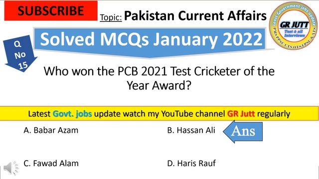 Current Affairs 2022/Pakistan Affairs/Written test of Punjab Police/PHP/SPU/FIA/FBR/IB/PPSC/NTS/OTS смотреть онлайн
