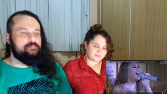 VOCAL COACHES REACT: MORISSETTE AMON - EMOTION (DESTINY'S CHILD) смотреть онлайн