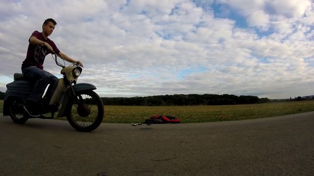 Jawa 50 || Crazy day || Repair || Motocrew || Gopro смотреть онлайн
