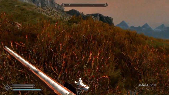 Gotta love the lore friendly rifles & pistol mods. I never play without them. смотреть онлайн