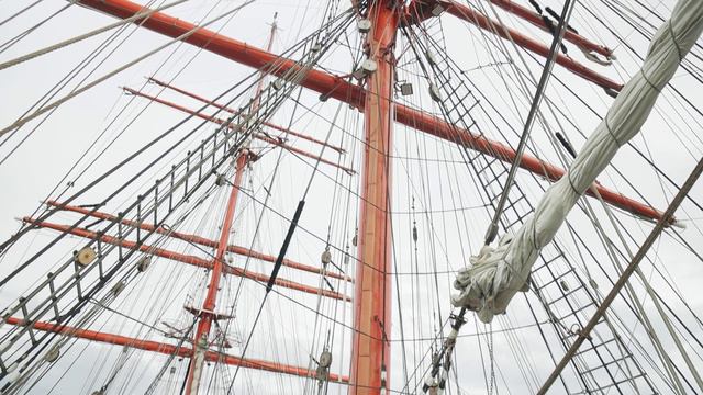 Рубежи. Парад ВМФ