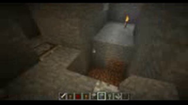 Самая жуткая ловушка! Страшный сон грифера! [Minecraft механизмы] смотреть онлайн