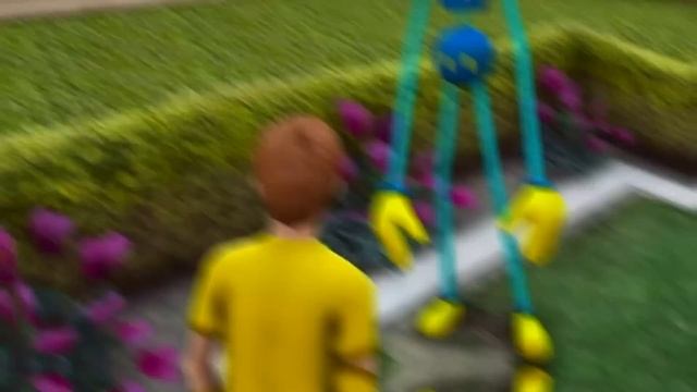 Adopted By DADDY LONG LEGS In GTA 5! смотреть онлайн