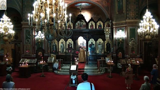 Всенощное Бдение в 17ч смотреть онлайн