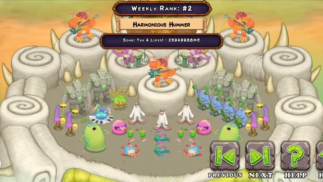 Megalovania - My Singing Monsters Cover смотреть онлайн