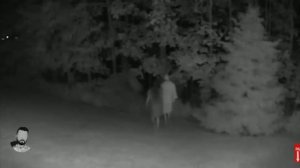 Самые страшные видео которые были записаны на камеру