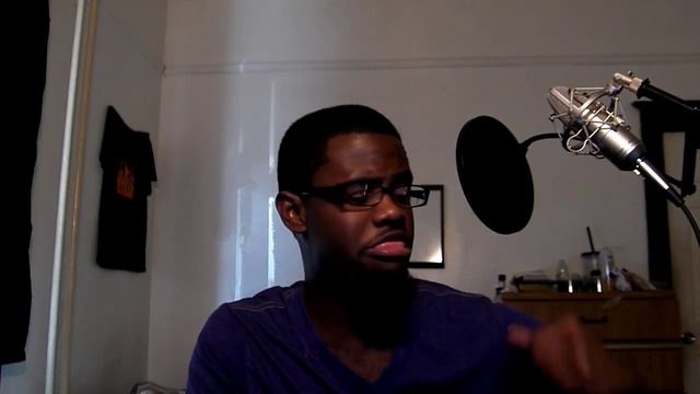 Jasmine Sullivan- Bust Your Windows Cover - Ralph Williams смотреть онлайн