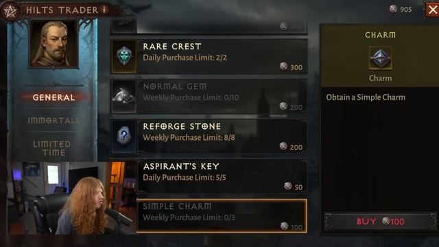 Best Methods To GET Dust For BLACKSMITH UPGRADES! | Diablo Immortal смотреть онлайн