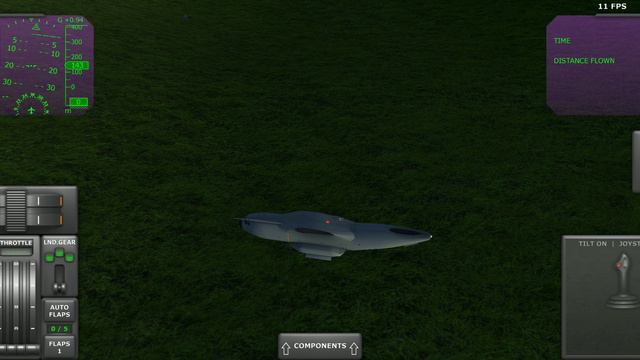 Turboprop Flight Simulator смотреть онлайн