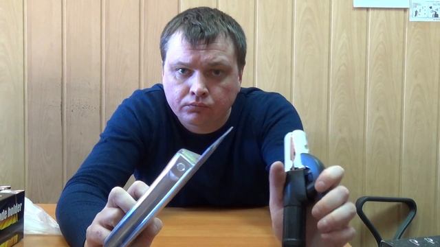 Электрододержатель, клемма заземления смотреть онлайн