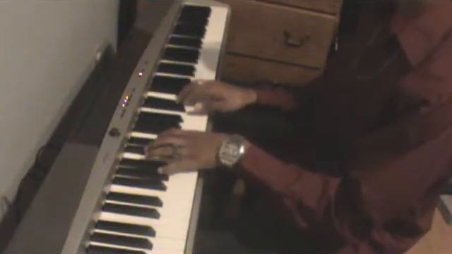 Rihanna- Unfaithful (Piano Instrumental Cover)