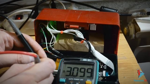 Большой тест батареек CR123 смотреть онлайн