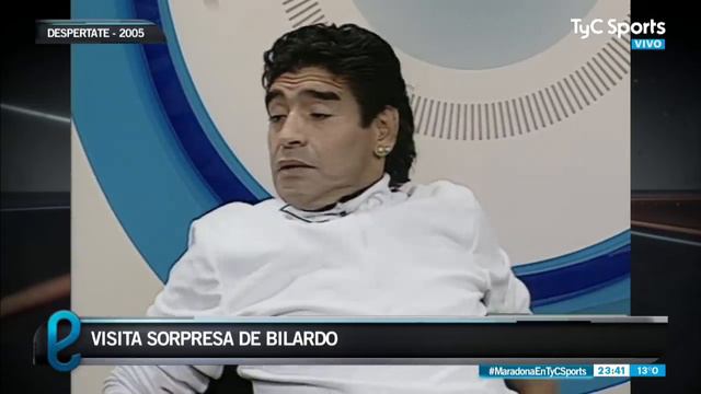 MARADONA cuenta cuando BILARDO le dice que NO va a citar a CANIGGIA al MUNDIAL смотреть онлайн