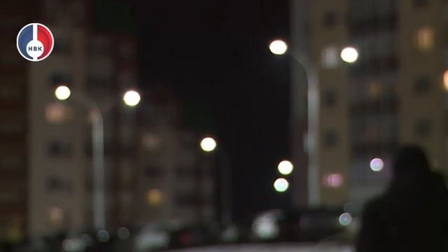 Светодиодное освещение на улицах Новоуральска смотреть онлайн