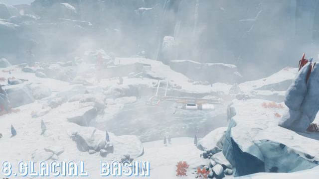 My 15 favorites Subnautica Below Zero soundtracks смотреть онлайн