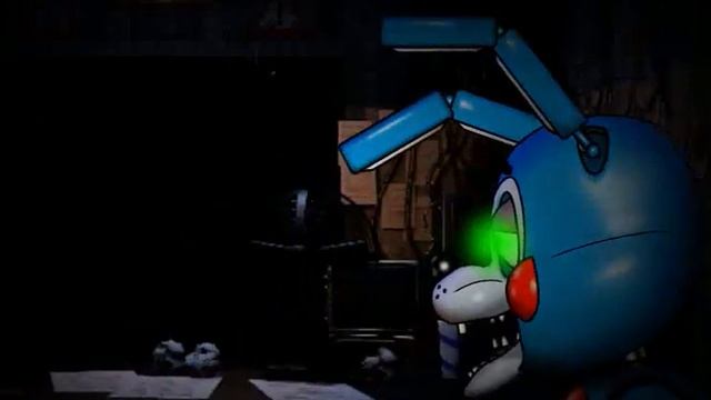 [FNaF/dc2] test toy Bonnie by @edu_?? :) смотреть онлайн