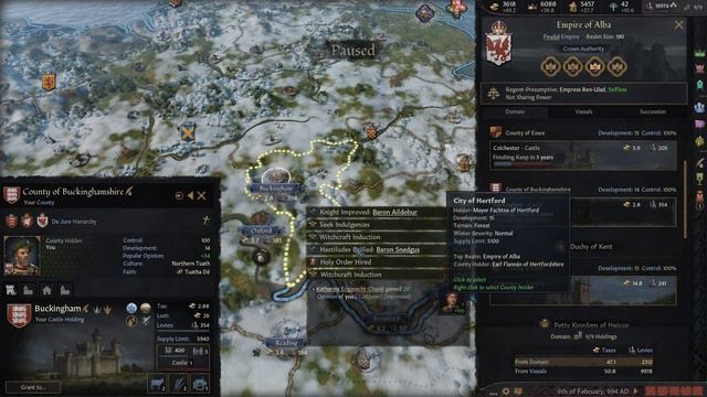 Ck3 Tours & Tourneys - Ireland 867 Part 49 | The Collector смотреть онлайн