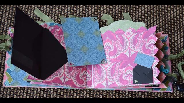 Boho Mini Album смотреть онлайн