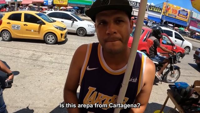 Eating Everything in Colombia's Craziest Market ?? смотреть онлайн