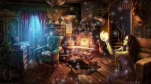 "ОЖИДАНИЕ"  13 серия. (Цикл Ведьма Надежда 4 часть) Мистика. Страшные истории на ночь.