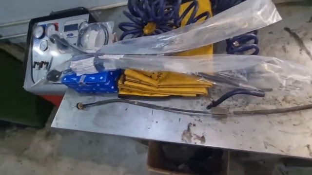 Диагностика и ремонт стояночного тормоза на BMW  Х5 Е70