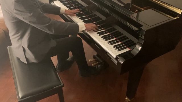 Mazurka in B flat- Mozart смотреть онлайн