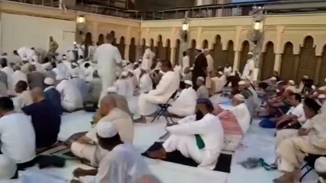 Азан в Мекке. смотреть онлайн