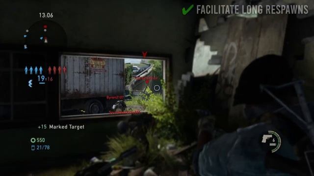 The Essential FACTIONS Strategy Guide - How To Control Matches & Dominate The Last of Us Multiplaye смотреть онлайн