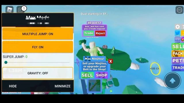 Roblox MOD MENU || Roblox MOD APK 2021 || UNLIMITED ROBUX || Mediafire download смотреть онлайн