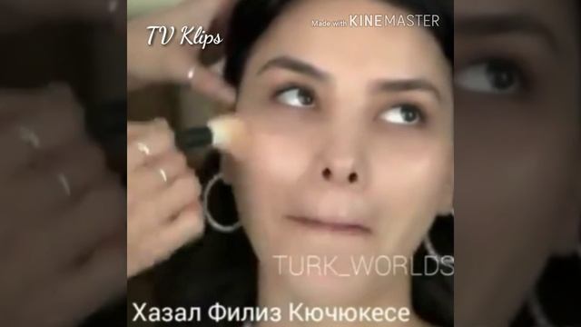 Турецкие актрисы без макияжа ❤ смотреть онлайн