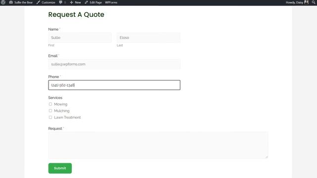 How to Create a Request A Quote Form in WordPress with WPForms (Easiest Step by Step Guide!) смотреть онлайн