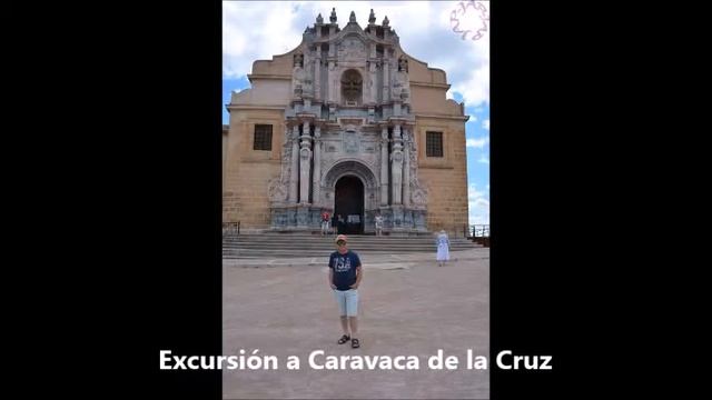 Excursión a Caravaca de la Cruz (Murcia) Spain смотреть онлайн