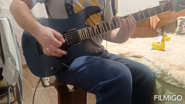 ibanez rg 570ex edge test смотреть онлайн