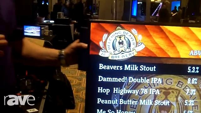 E4 AV Tour: BrightSign Shows Off Its New Digital Signage OPS Player смотреть онлайн